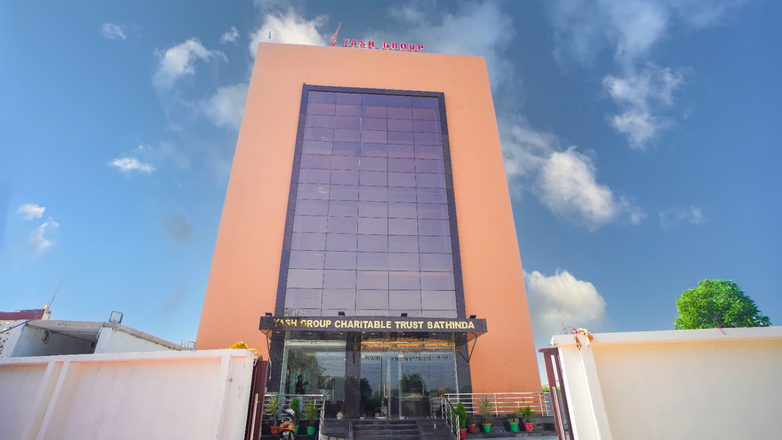 yash seva sadan dharamshala