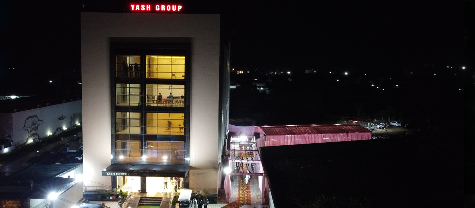 yash seva sadan dharamshala salasar