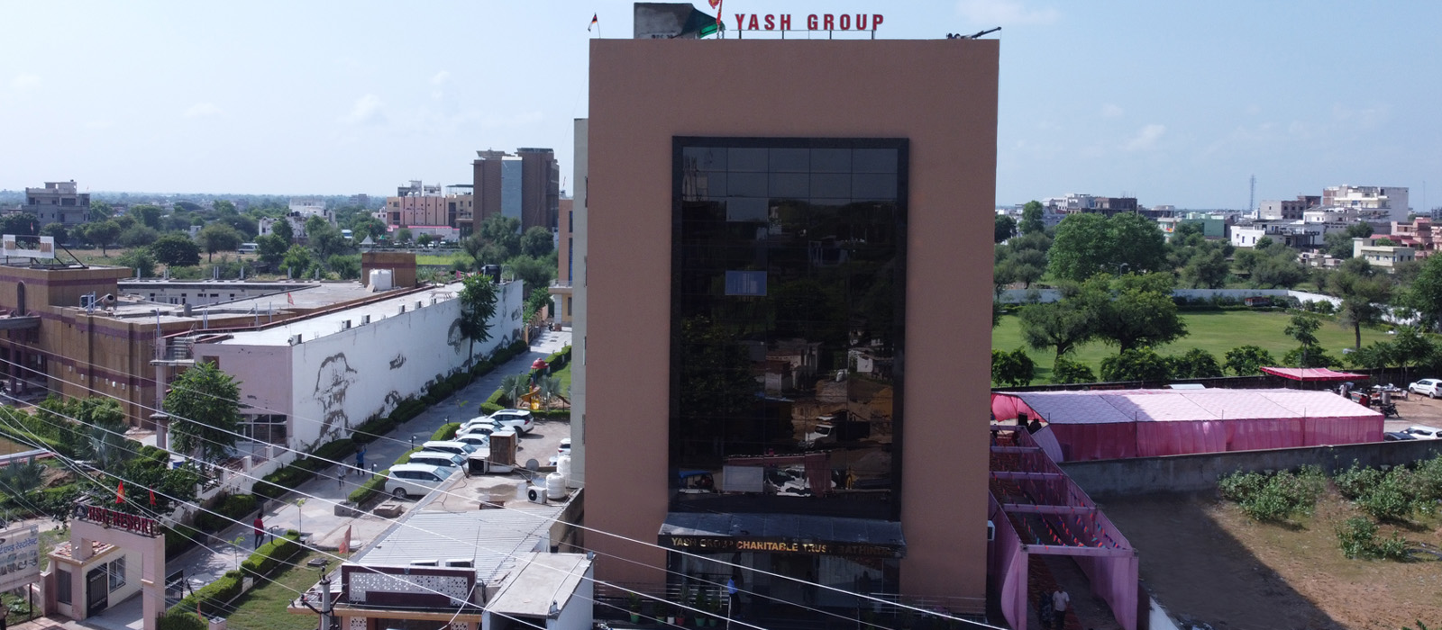 yash seva sadan dharamshala salasar