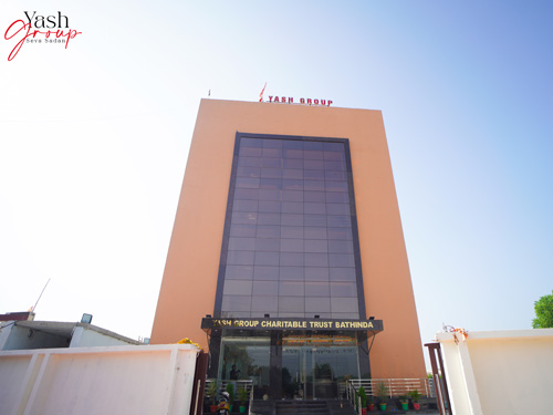 yash seva sadan Dharamshala