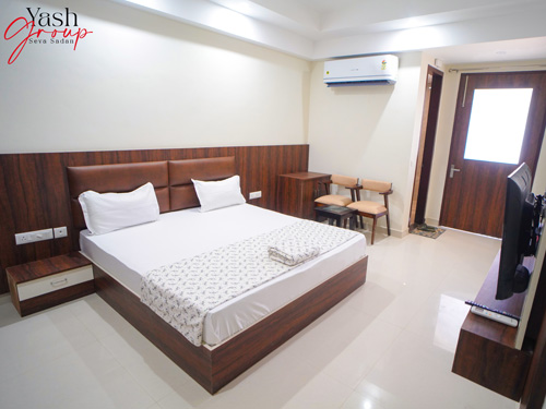 yash seva sadan dharamshala salasar